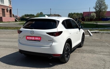 Mazda CX-5 II, 2020 год, 2 220 000 рублей, 1 фотография