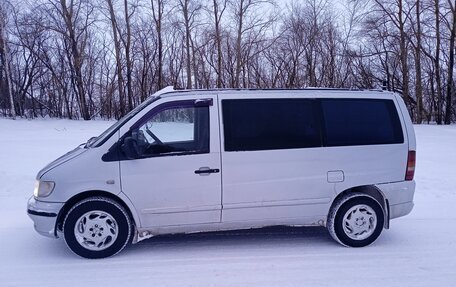 Mercedes-Benz Vito, 2002 год, 250 000 рублей, 1 фотография