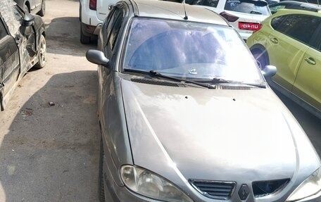 Renault Megane II, 2001 год, 145 000 рублей, 1 фотография