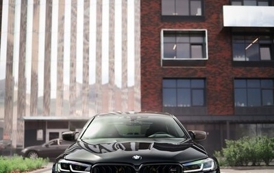 BMW M5, 2018 год, 9 990 000 рублей, 1 фотография
