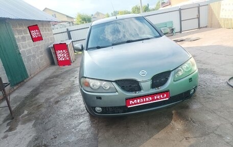 Nissan Almera, 2005 год, 200 000 рублей, 1 фотография