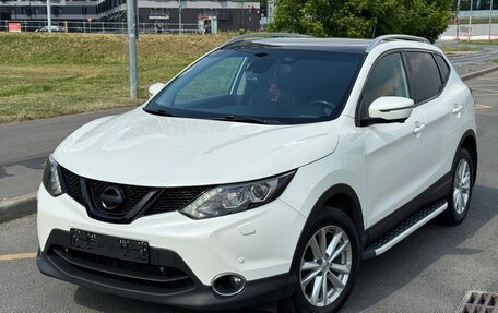 Nissan Qashqai, 2014 год, 1 850 000 рублей, 3 фотография