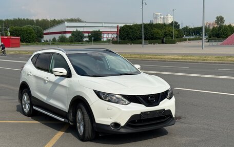 Nissan Qashqai, 2014 год, 1 850 000 рублей, 2 фотография