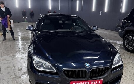 BMW 6 серия, 2016 год, 3 800 000 рублей, 1 фотография