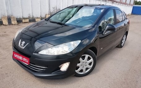 Peugeot 408 I рестайлинг, 2014 год, 435 000 рублей, 1 фотография
