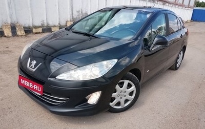 Peugeot 408 I рестайлинг, 2014 год, 435 000 рублей, 1 фотография