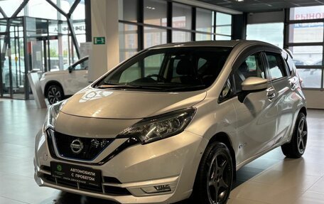 Nissan Note II рестайлинг, 2017 год, 975 000 рублей, 1 фотография