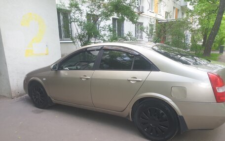 Nissan Primera III, 2004 год, 160 000 рублей, 2 фотография
