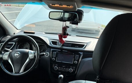 Nissan Qashqai, 2014 год, 1 850 000 рублей, 12 фотография