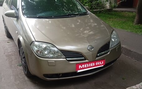 Nissan Primera III, 2004 год, 160 000 рублей, 3 фотография