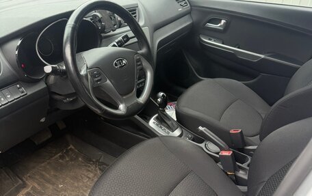 KIA Rio III рестайлинг, 2016 год, 1 100 000 рублей, 3 фотография