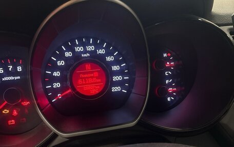 KIA Rio III рестайлинг, 2016 год, 1 100 000 рублей, 5 фотография