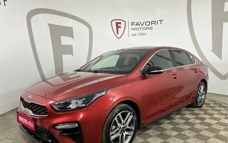 KIA Cerato IV, 2021 год, 2 084 000 рублей, 1 фотография