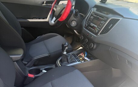 Hyundai Creta I рестайлинг, 2019 год, 1 610 000 рублей, 4 фотография