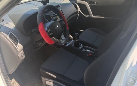 Hyundai Creta I рестайлинг, 2019 год, 1 610 000 рублей, 6 фотография