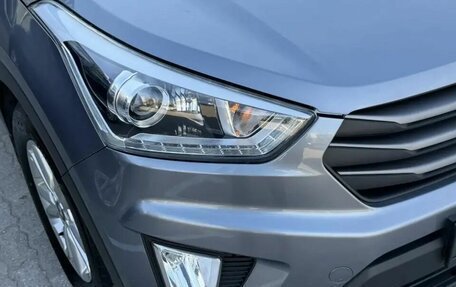 Hyundai Creta I рестайлинг, 2018 год, 1 845 000 рублей, 4 фотография