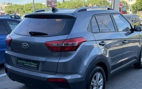 Hyundai Creta I рестайлинг, 2018 год, 1 845 000 рублей, 6 фотография