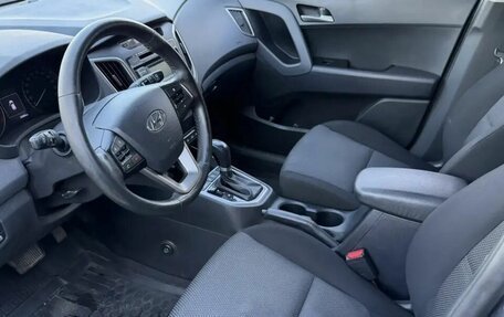 Hyundai Creta I рестайлинг, 2018 год, 1 845 000 рублей, 9 фотография