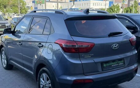 Hyundai Creta I рестайлинг, 2018 год, 1 845 000 рублей, 8 фотография