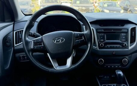 Hyundai Creta I рестайлинг, 2018 год, 1 845 000 рублей, 10 фотография