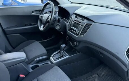 Hyundai Creta I рестайлинг, 2018 год, 1 845 000 рублей, 11 фотография