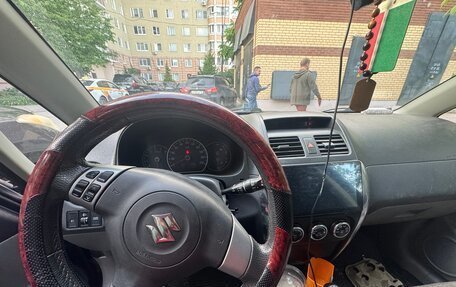 Suzuki SX4 II рестайлинг, 2008 год, 450 000 рублей, 5 фотография