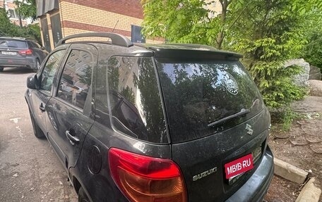 Suzuki SX4 II рестайлинг, 2008 год, 450 000 рублей, 3 фотография