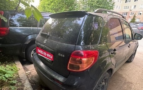 Suzuki SX4 II рестайлинг, 2008 год, 450 000 рублей, 4 фотография