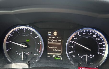 Toyota Highlander III, 2017 год, 3 849 000 рублей, 16 фотография