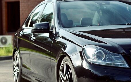 Mercedes-Benz C-Класс, 2012 год, 1 750 000 рублей, 6 фотография