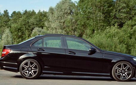 Mercedes-Benz C-Класс, 2012 год, 1 750 000 рублей, 5 фотография