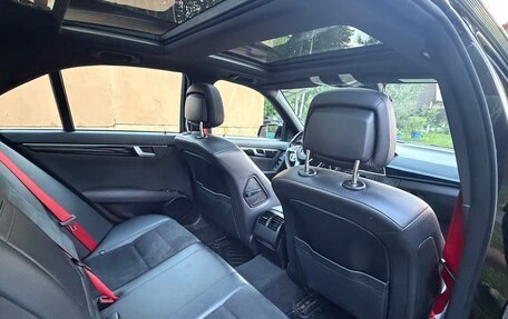 Mercedes-Benz C-Класс, 2012 год, 1 750 000 рублей, 13 фотография