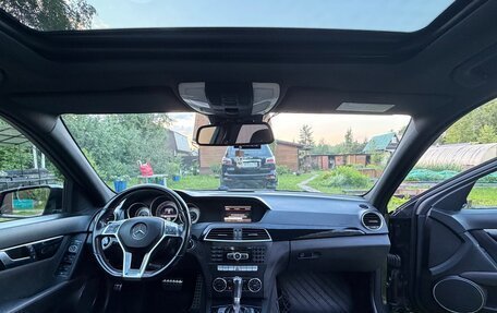 Mercedes-Benz C-Класс, 2012 год, 1 750 000 рублей, 12 фотография