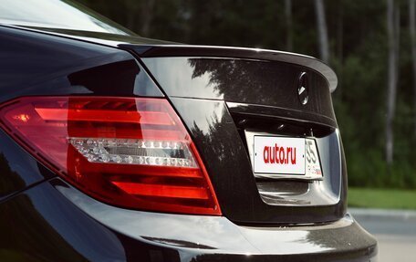 Mercedes-Benz C-Класс, 2012 год, 1 750 000 рублей, 7 фотография