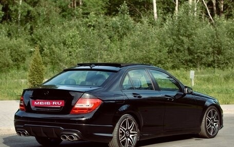 Mercedes-Benz C-Класс, 2012 год, 1 750 000 рублей, 10 фотография