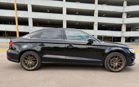 Audi A3, 2018 год, 1 800 000 рублей, 5 фотография
