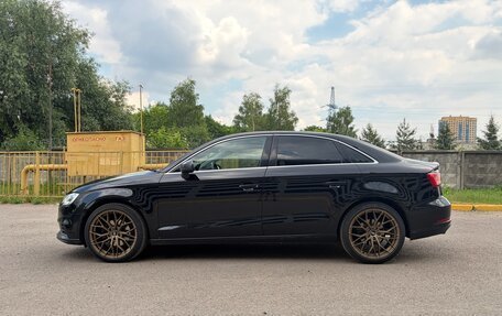 Audi A3, 2018 год, 1 800 000 рублей, 6 фотография