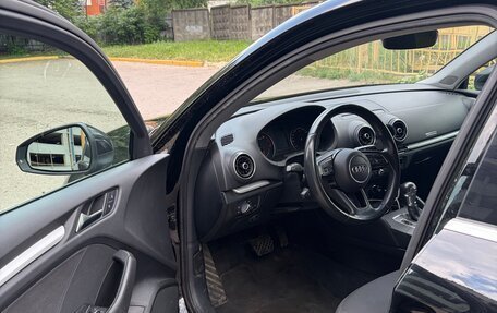 Audi A3, 2018 год, 1 800 000 рублей, 7 фотография