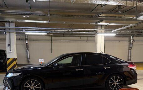 Toyota Camry, 2019 год, 3 500 000 рублей, 3 фотография