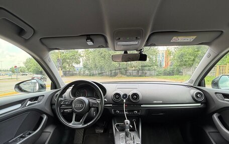 Audi A3, 2018 год, 1 800 000 рублей, 8 фотография