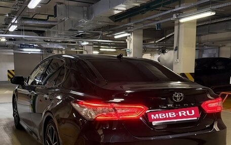 Toyota Camry, 2019 год, 3 500 000 рублей, 5 фотография