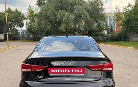 Audi A3, 2018 год, 1 800 000 рублей, 4 фотография
