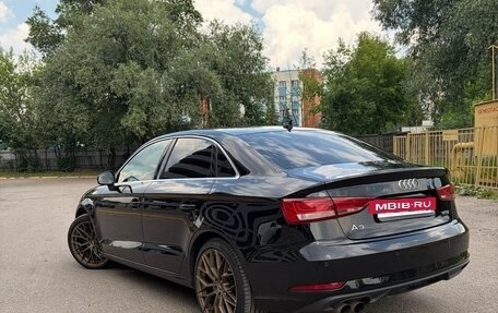 Audi A3, 2018 год, 1 800 000 рублей, 2 фотография