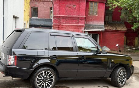 Land Rover Range Rover III, 2010 год, 1 600 000 рублей, 2 фотография