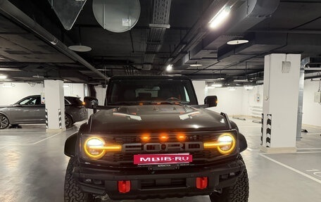 Ford Bronco, 2025 год, 15 500 000 рублей, 8 фотография