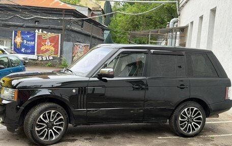 Land Rover Range Rover III, 2010 год, 1 600 000 рублей, 4 фотография