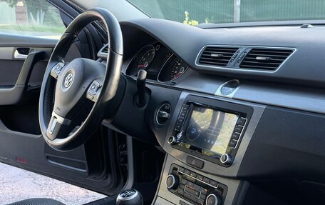 Volkswagen Passat B7, 2011 год, 1 240 000 рублей, 6 фотография