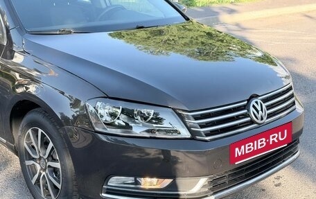 Volkswagen Passat B7, 2011 год, 1 240 000 рублей, 5 фотография