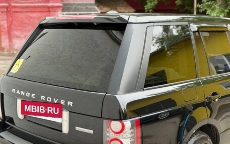 Land Rover Range Rover III, 2010 год, 1 600 000 рублей, 3 фотография