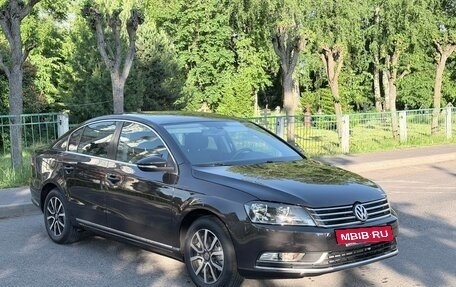Volkswagen Passat B7, 2011 год, 1 240 000 рублей, 2 фотография